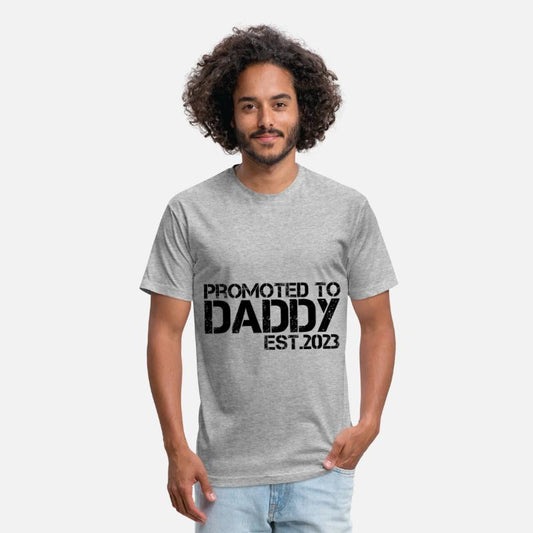 Promoted To Daddy 2023
