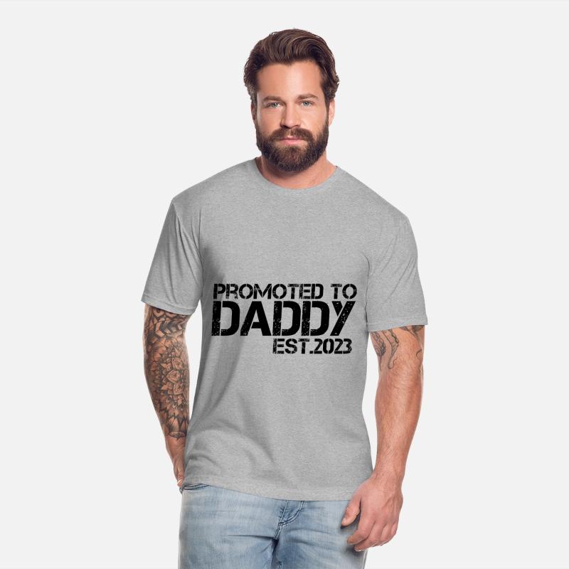 Promoted To Daddy 2023