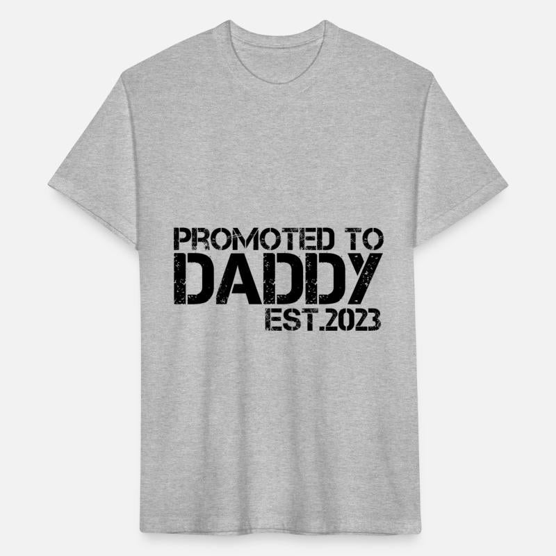 Promoted To Daddy 2023