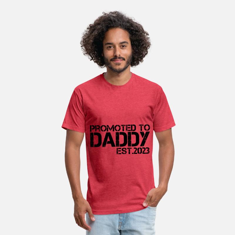 Promoted To Daddy 2023