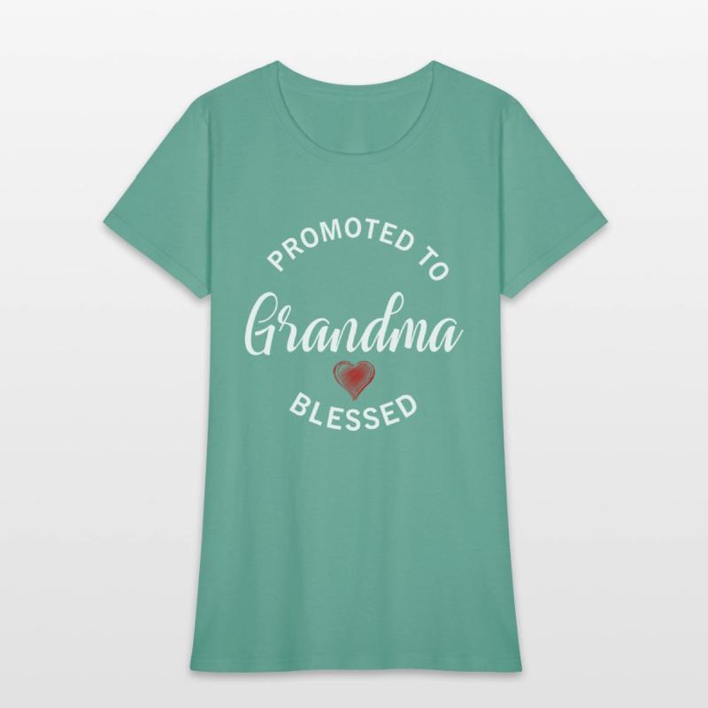 Promoted To Grandma