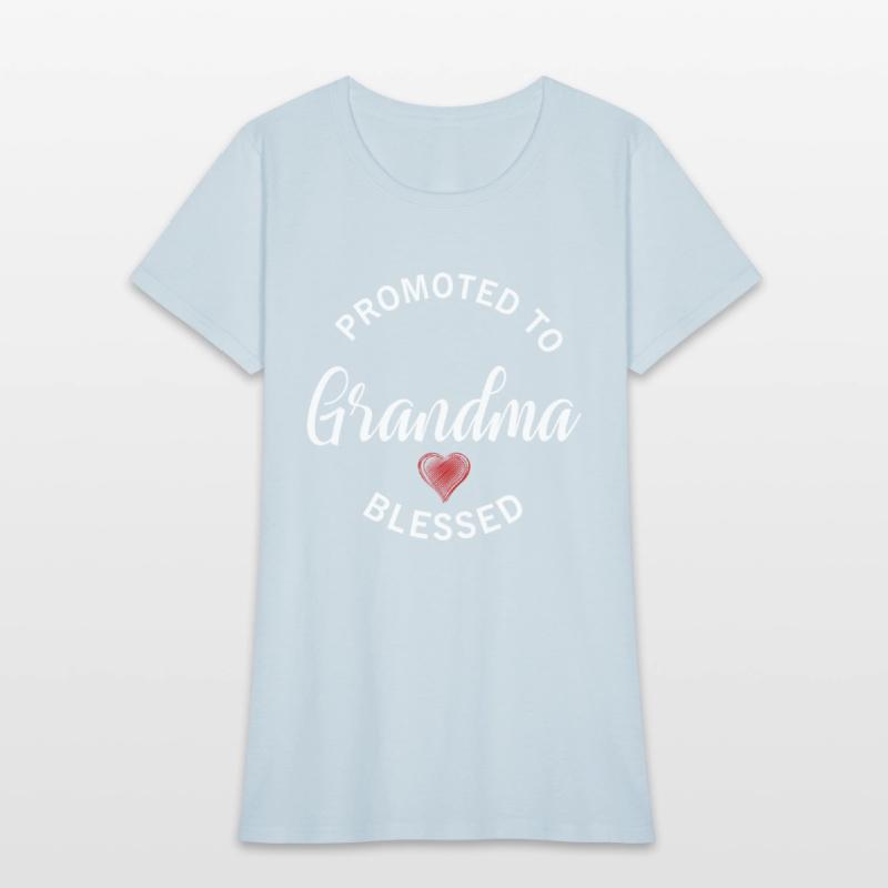 Promoted To Grandma