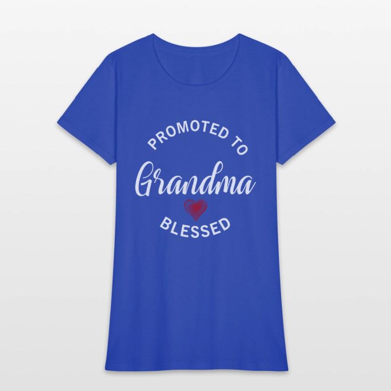 Promoted To Grandma