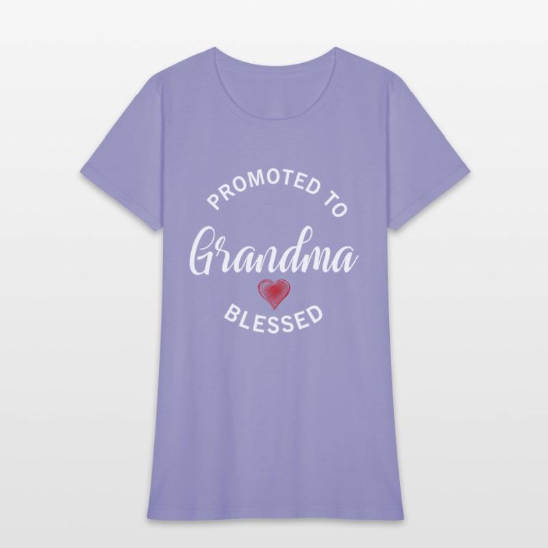 Promoted To Grandma