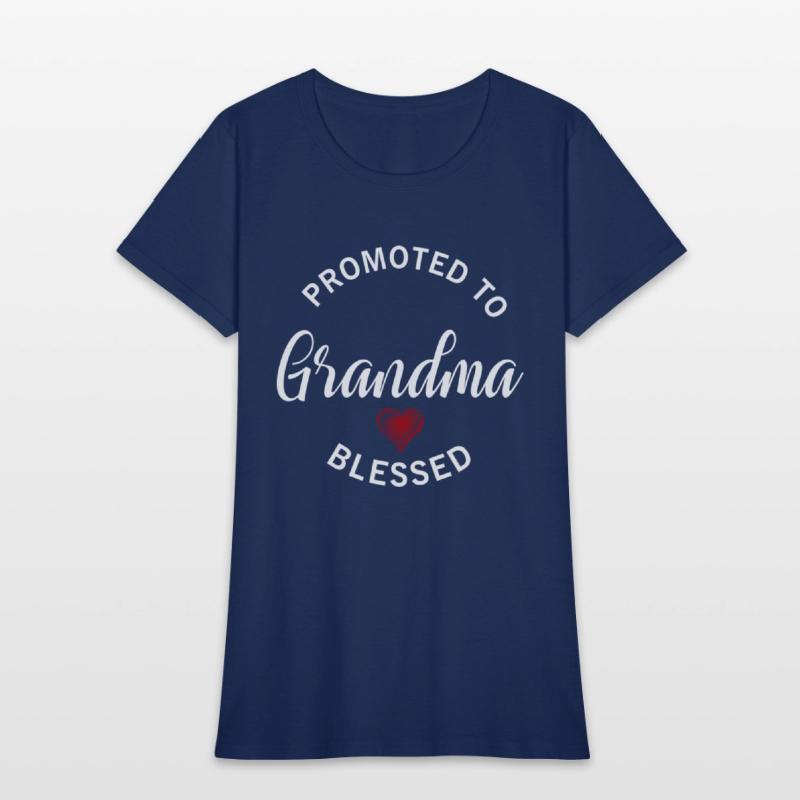 Promoted To Grandma