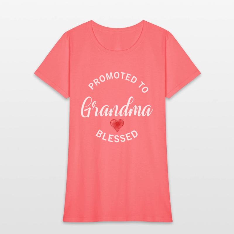 Promoted To Grandma