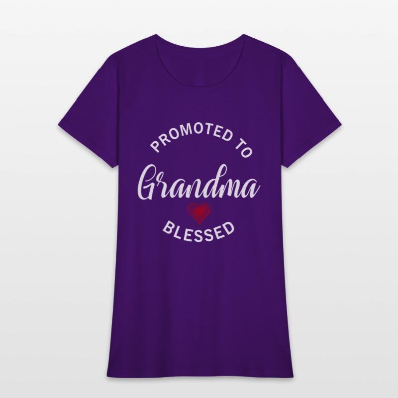 Promoted To Grandma