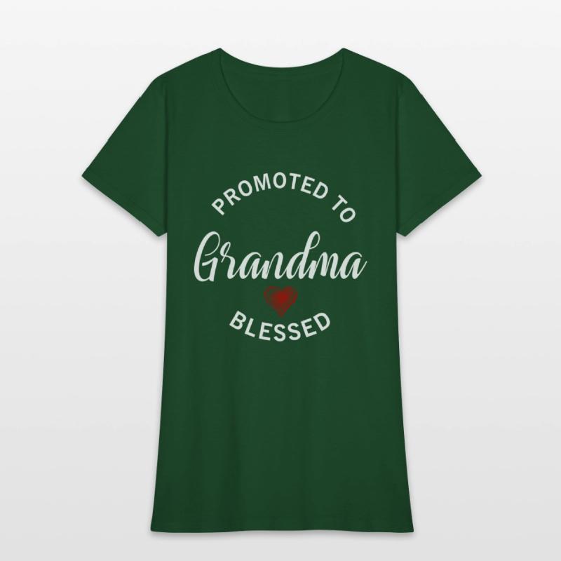 Promoted To Grandma