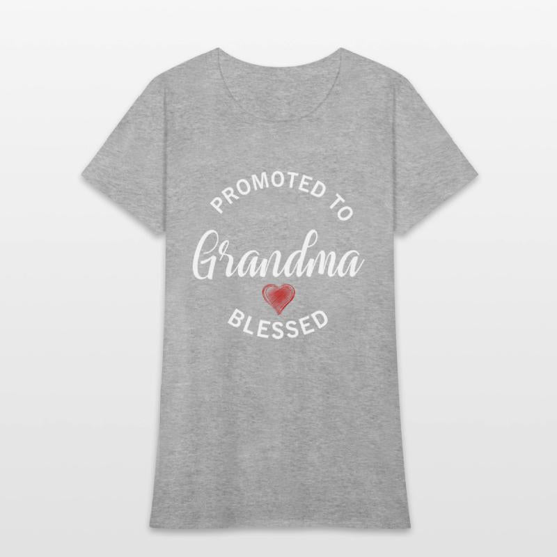 Promoted To Grandma