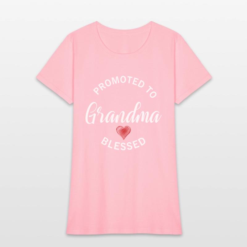 Promoted To Grandma