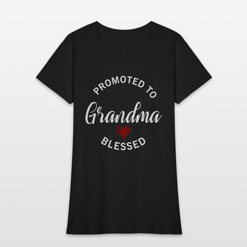 Promoted To Grandma