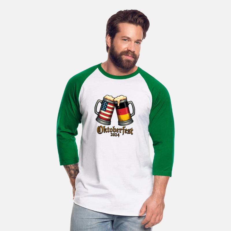 Prost Across the Pond: US-German Oktoberfes