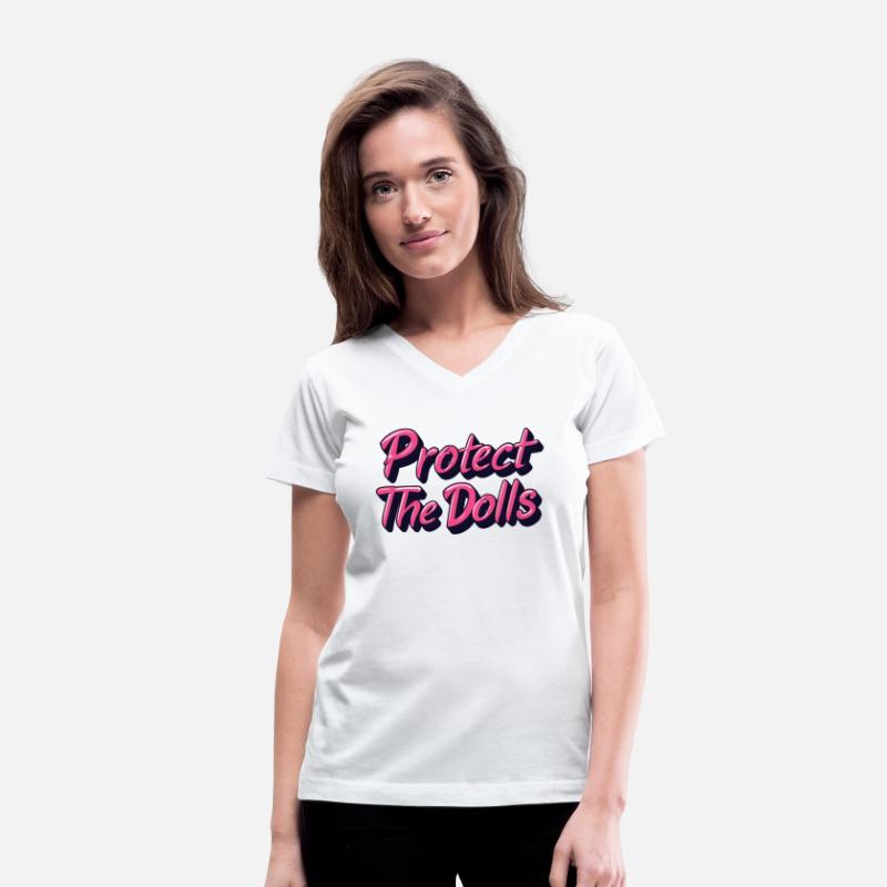 Protect the dolls