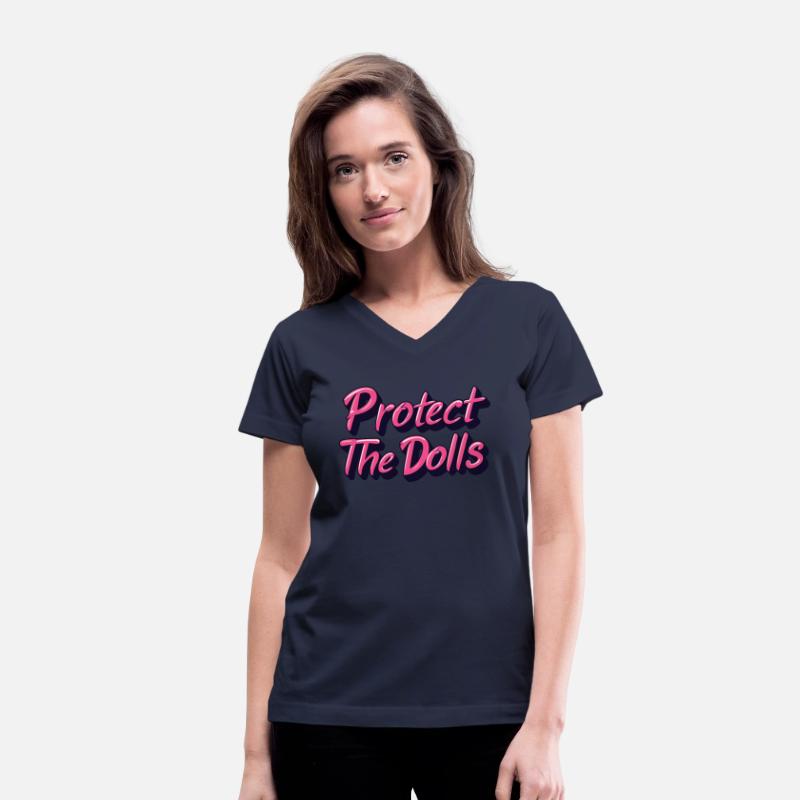 Protect the dolls