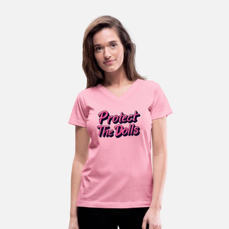 Protect the dolls