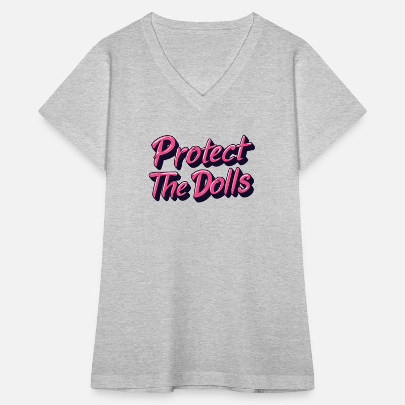 Protect the dolls