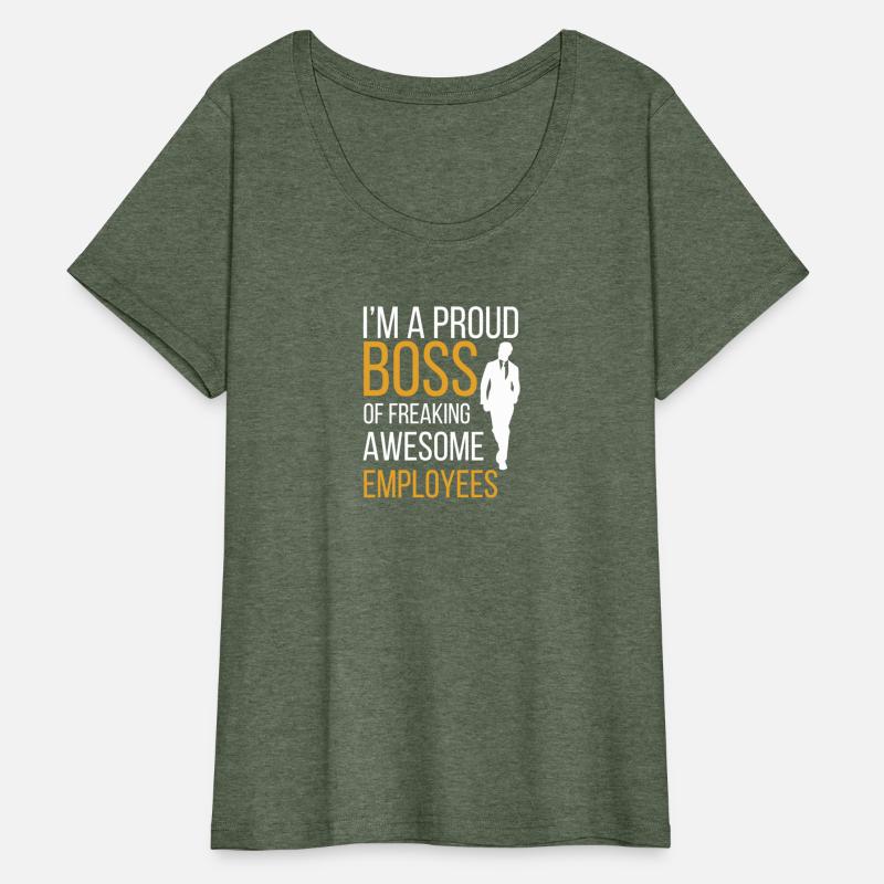 Proud Boss of Freaking Awesome Employees – Funny