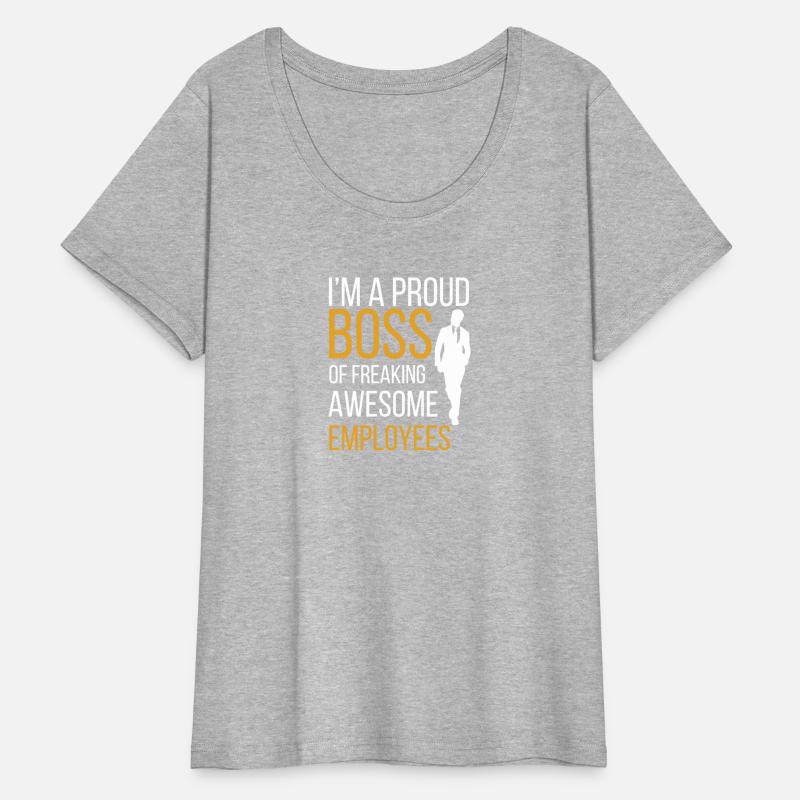 Proud Boss of Freaking Awesome Employees – Funny