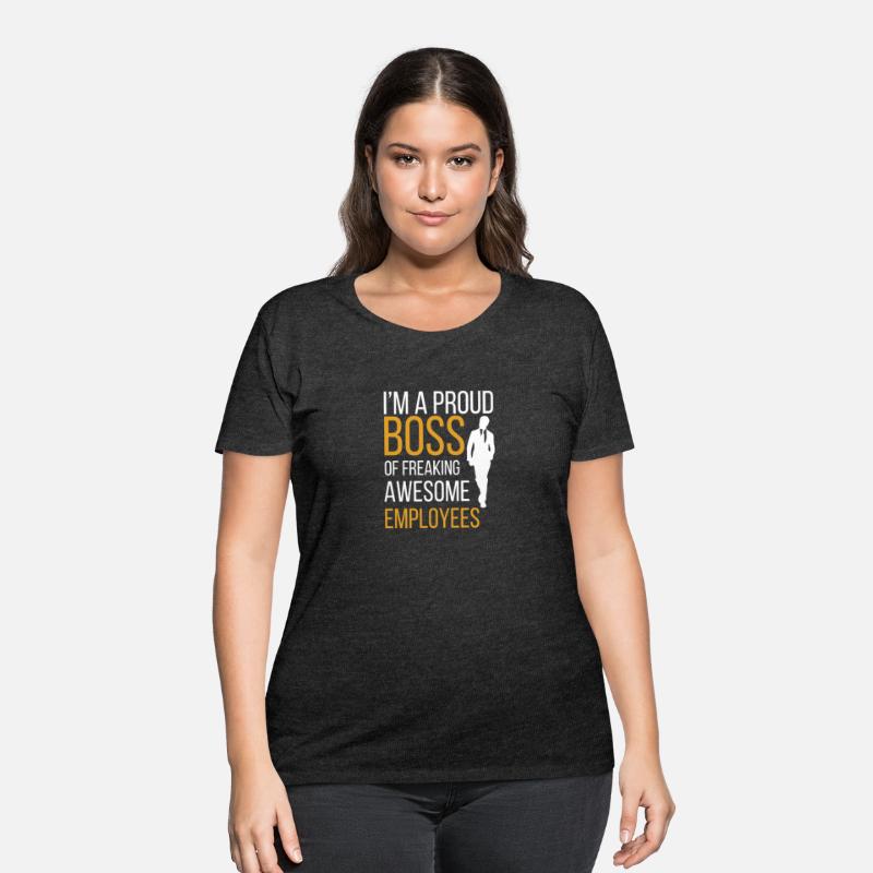 Proud Boss of Freaking Awesome Employees – Funny