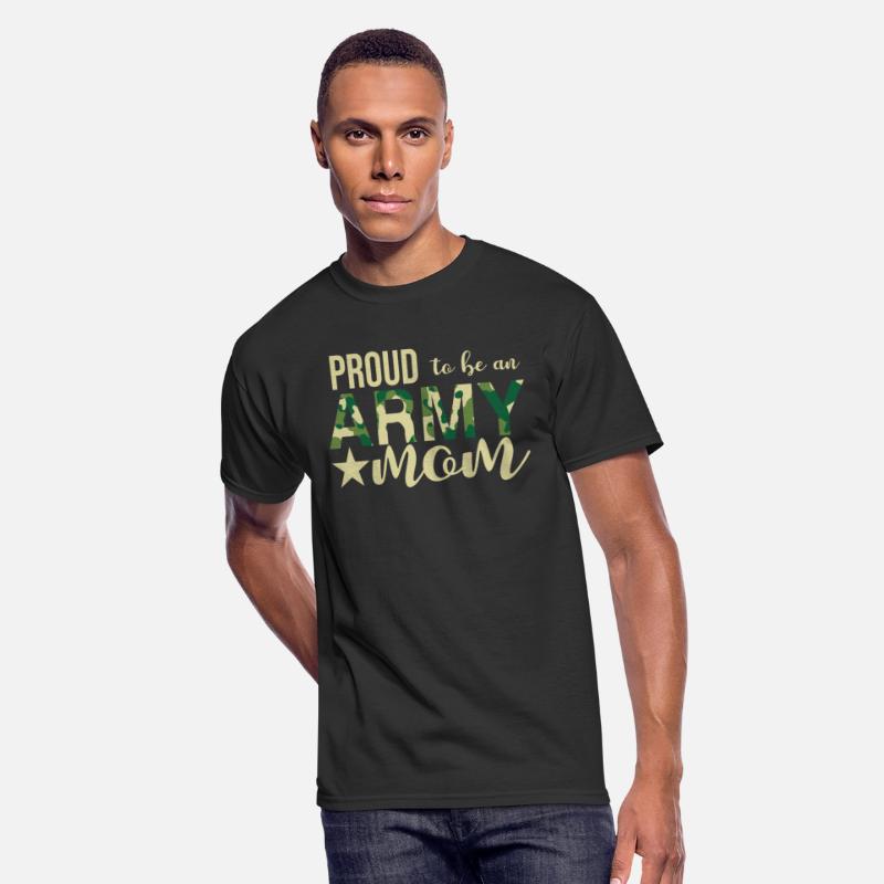 Proud To Be An Army Mom