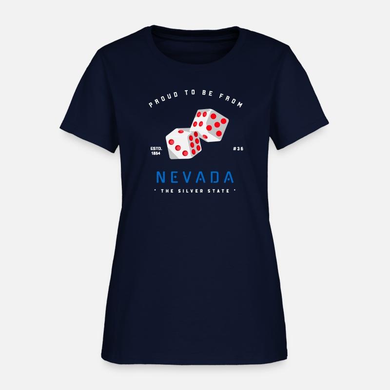 Proud To Be From NEVADA