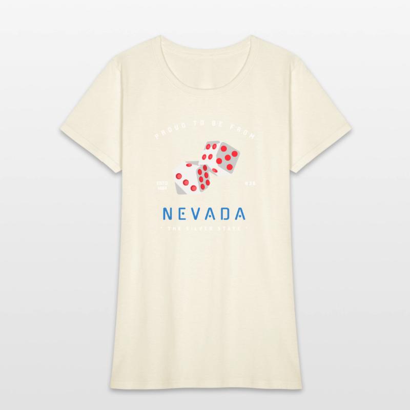 Proud To Be From NEVADA