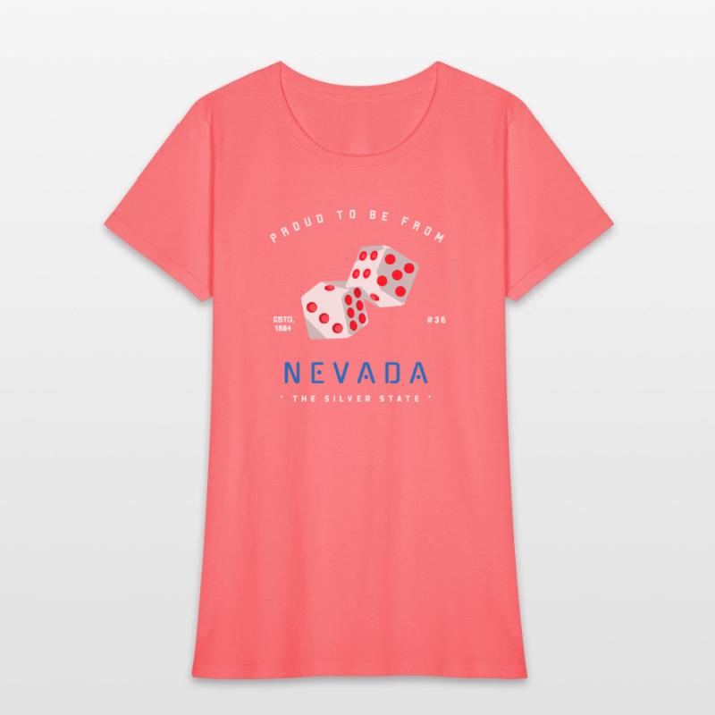 Proud To Be From NEVADA