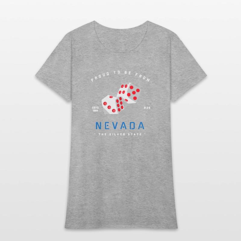 Proud To Be From NEVADA