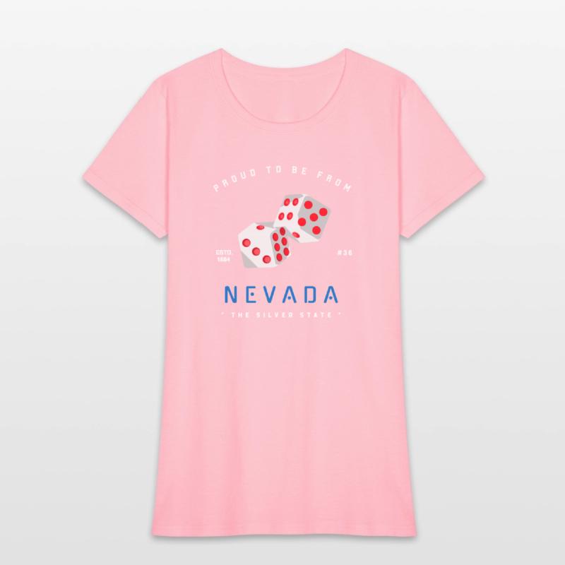 Proud To Be From NEVADA