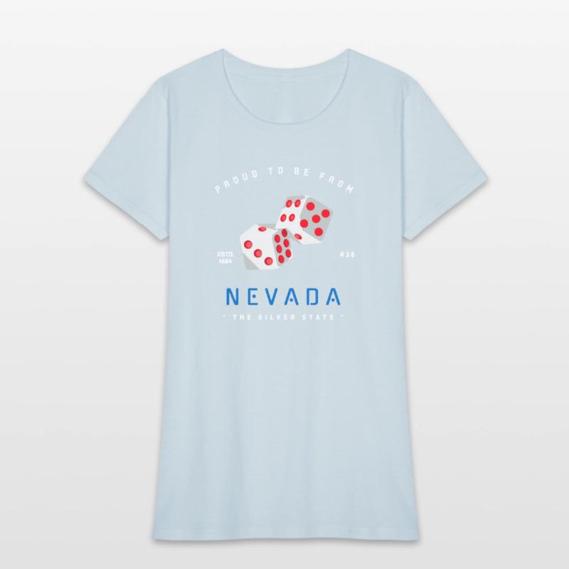 Proud To Be From NEVADA