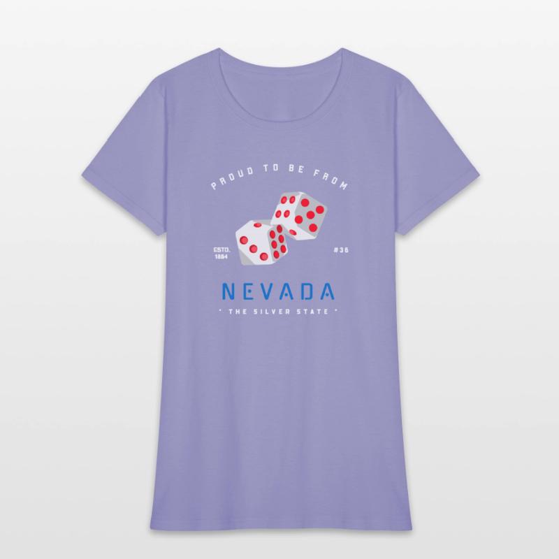 Proud To Be From NEVADA