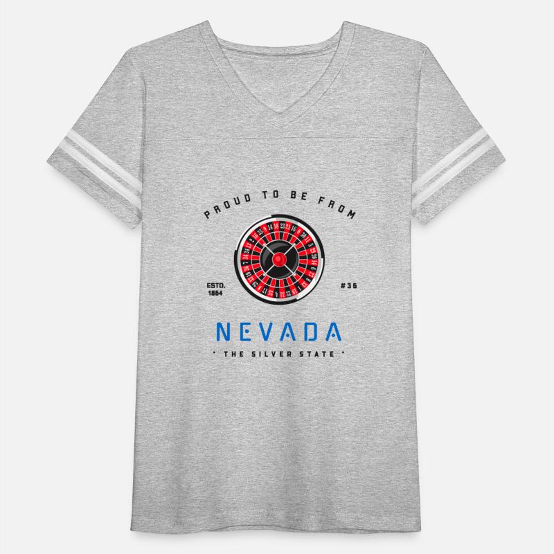 Proud To Be From NEVADA