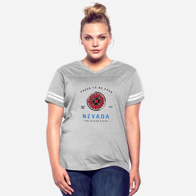 Proud To Be From NEVADA