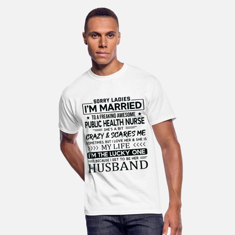 Public Health Nurse Saying For Husband