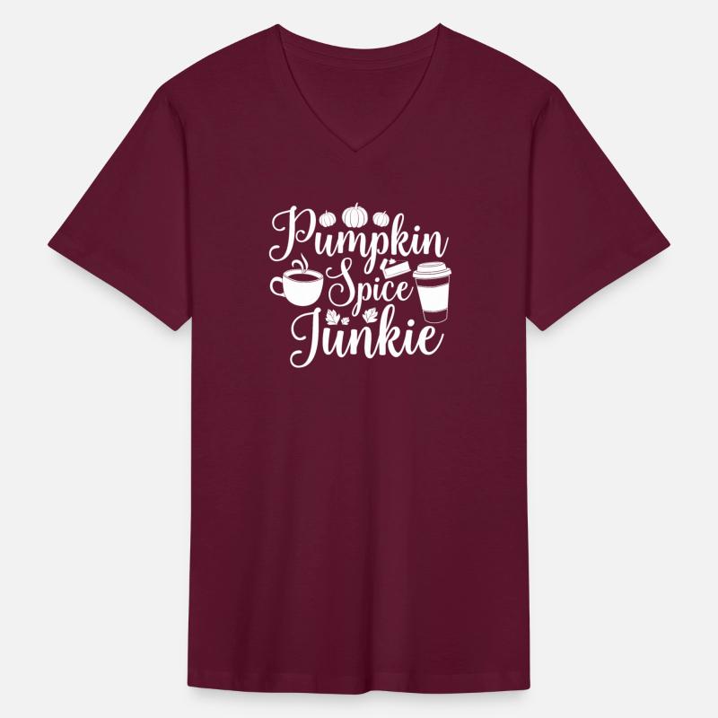 Pumpkin Spice Junkie