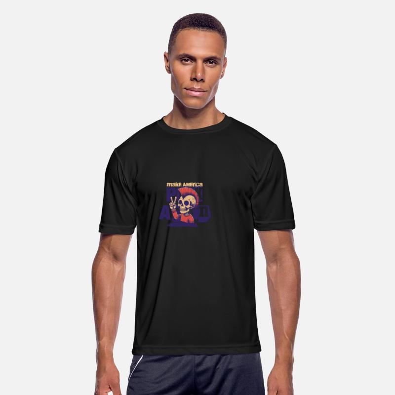 Punk Revival Political Punk Tee