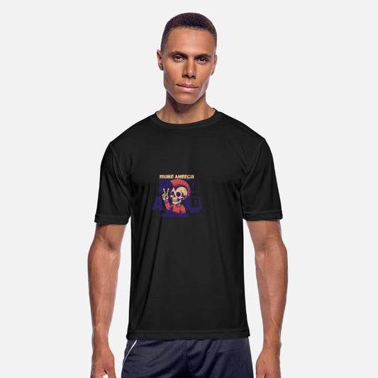 Punk Revival Political Punk Tee