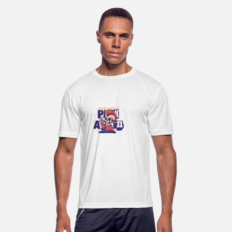 Punk Revival Political Punk Tee