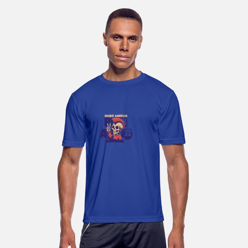 Punk Revival Political Punk Tee