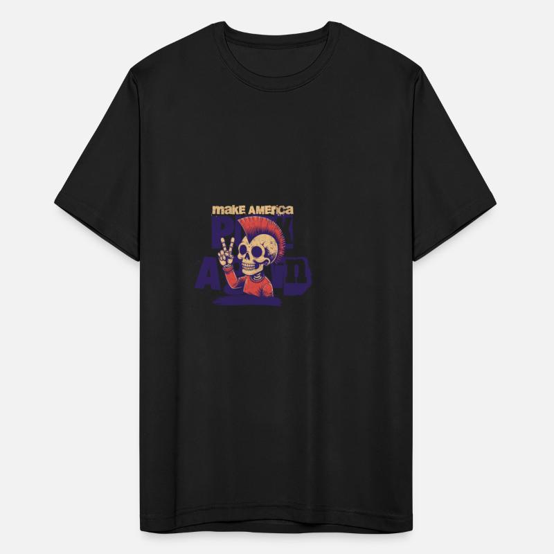 Punk Revival Political Punk Tee