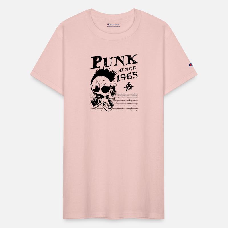 Punks Not Dead, Punk Since 1965, 59 Years Old and