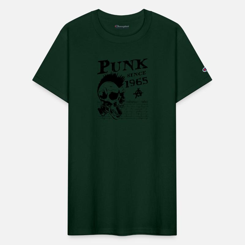 Punks Not Dead, Punk Since 1965, 59 Years Old and