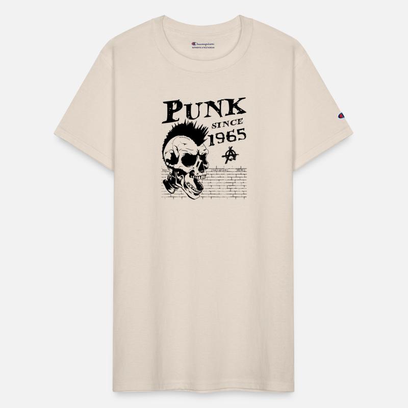 Punks Not Dead, Punk Since 1965, 59 Years Old and