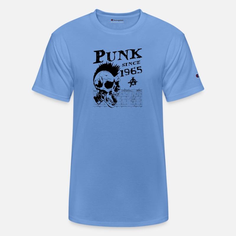 Punks Not Dead, Punk Since 1965, 59 Years Old and