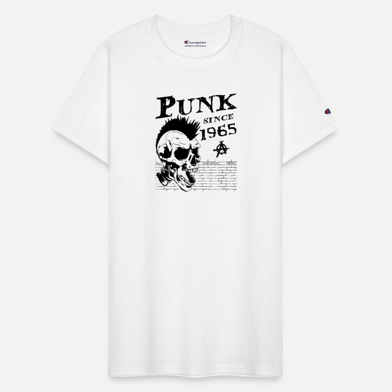 Punks Not Dead, Punk Since 1965, 59 Years Old and