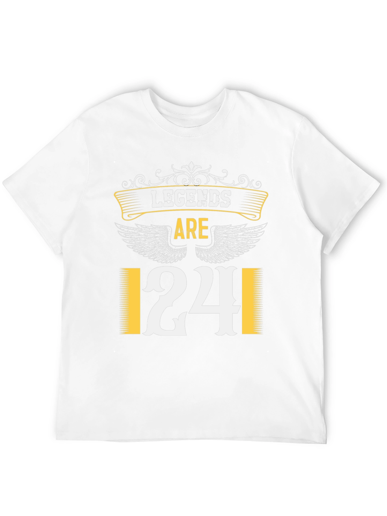 Legends Are 24 T-Shirt