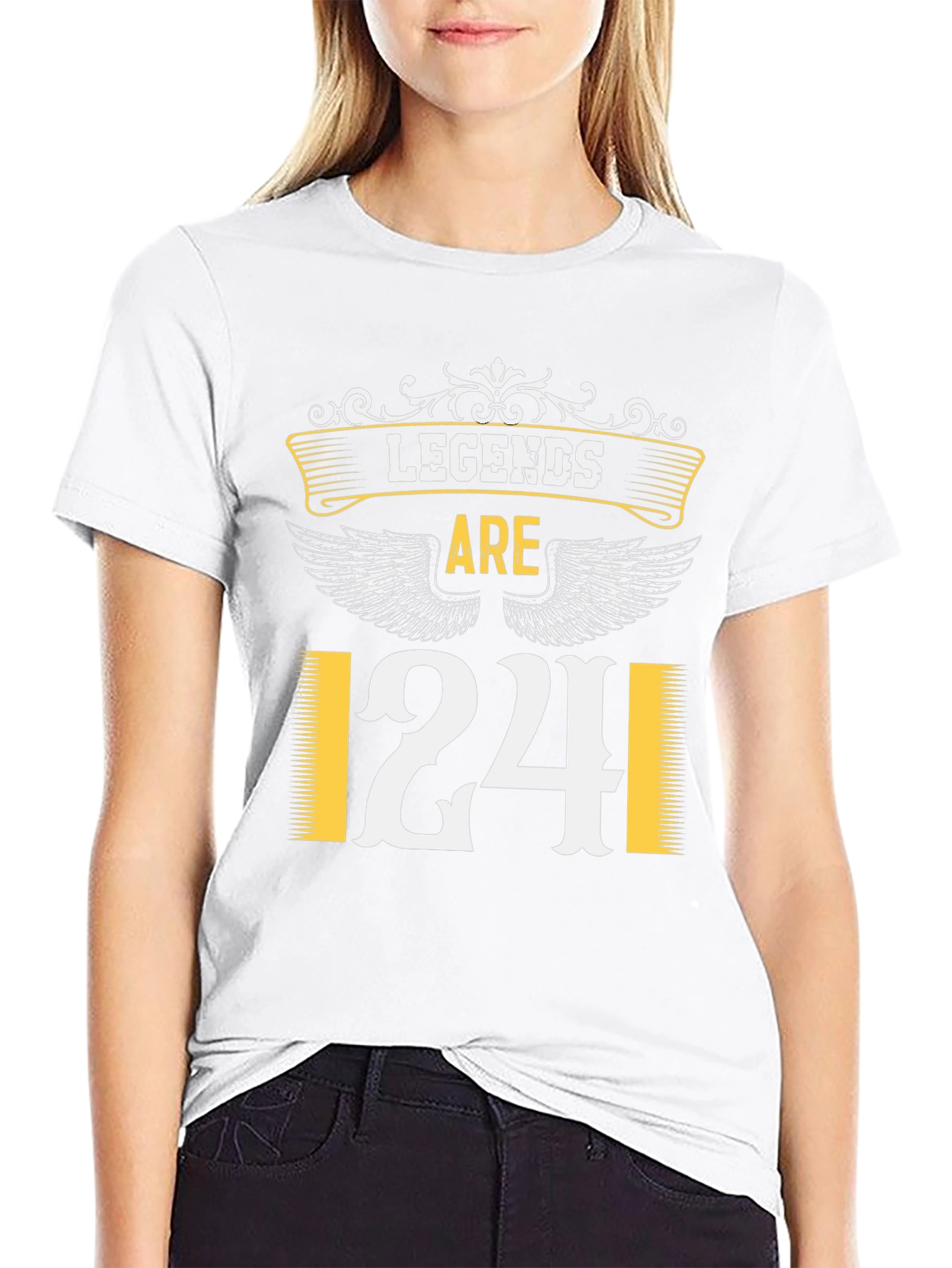 Legends Are 24 T-Shirt