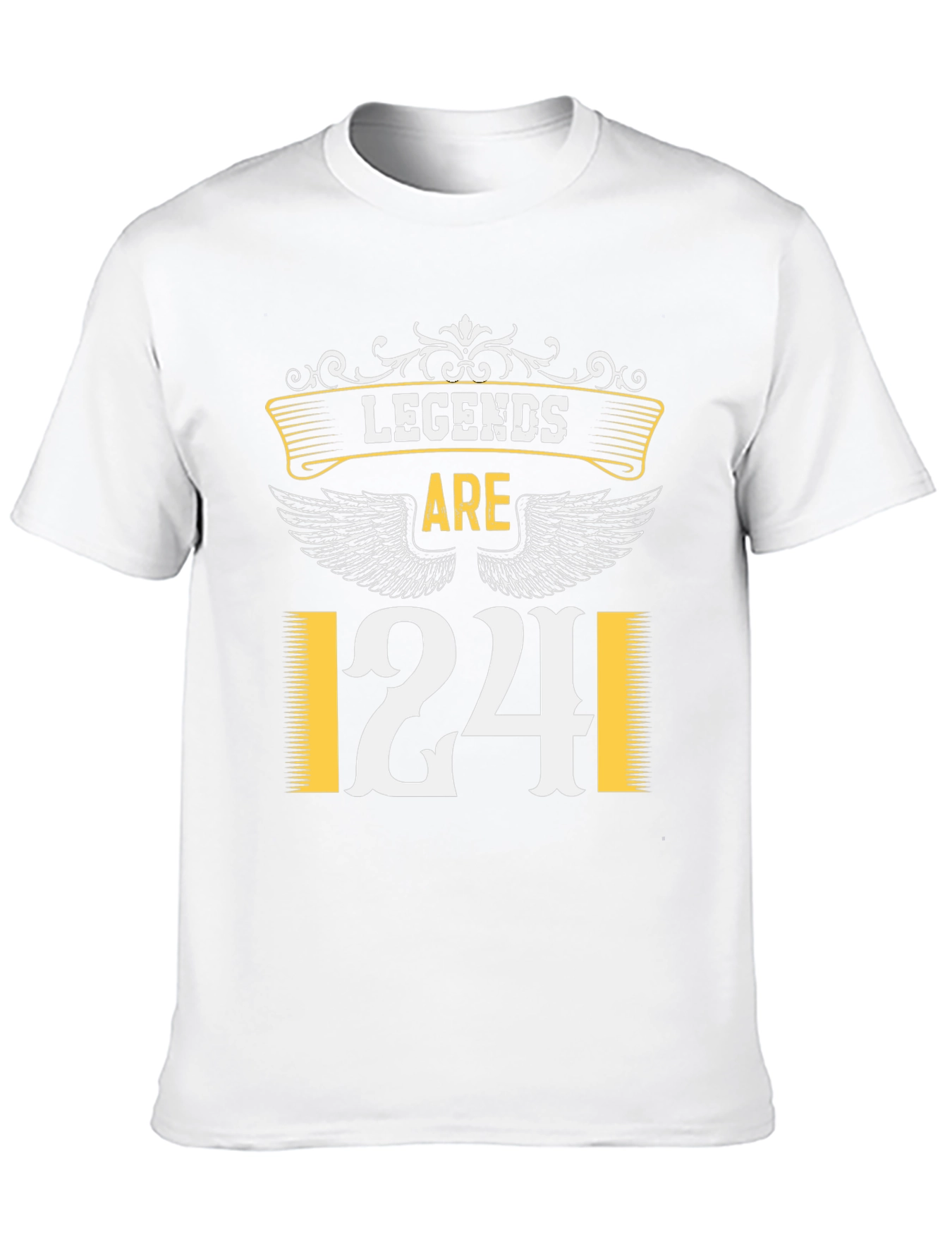 Legends Are 24 T-Shirt