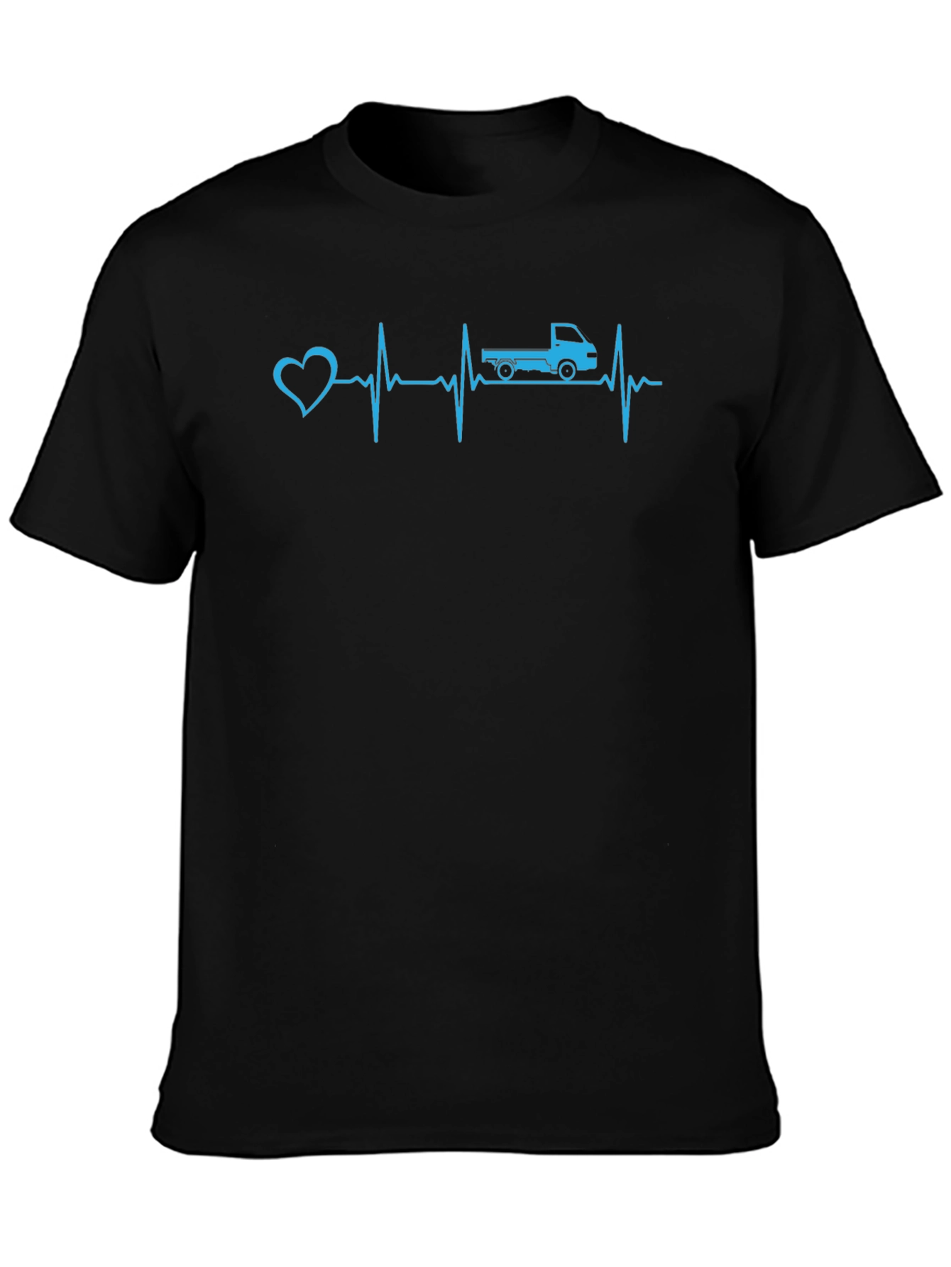 Heartbeat Truck T-Shirt