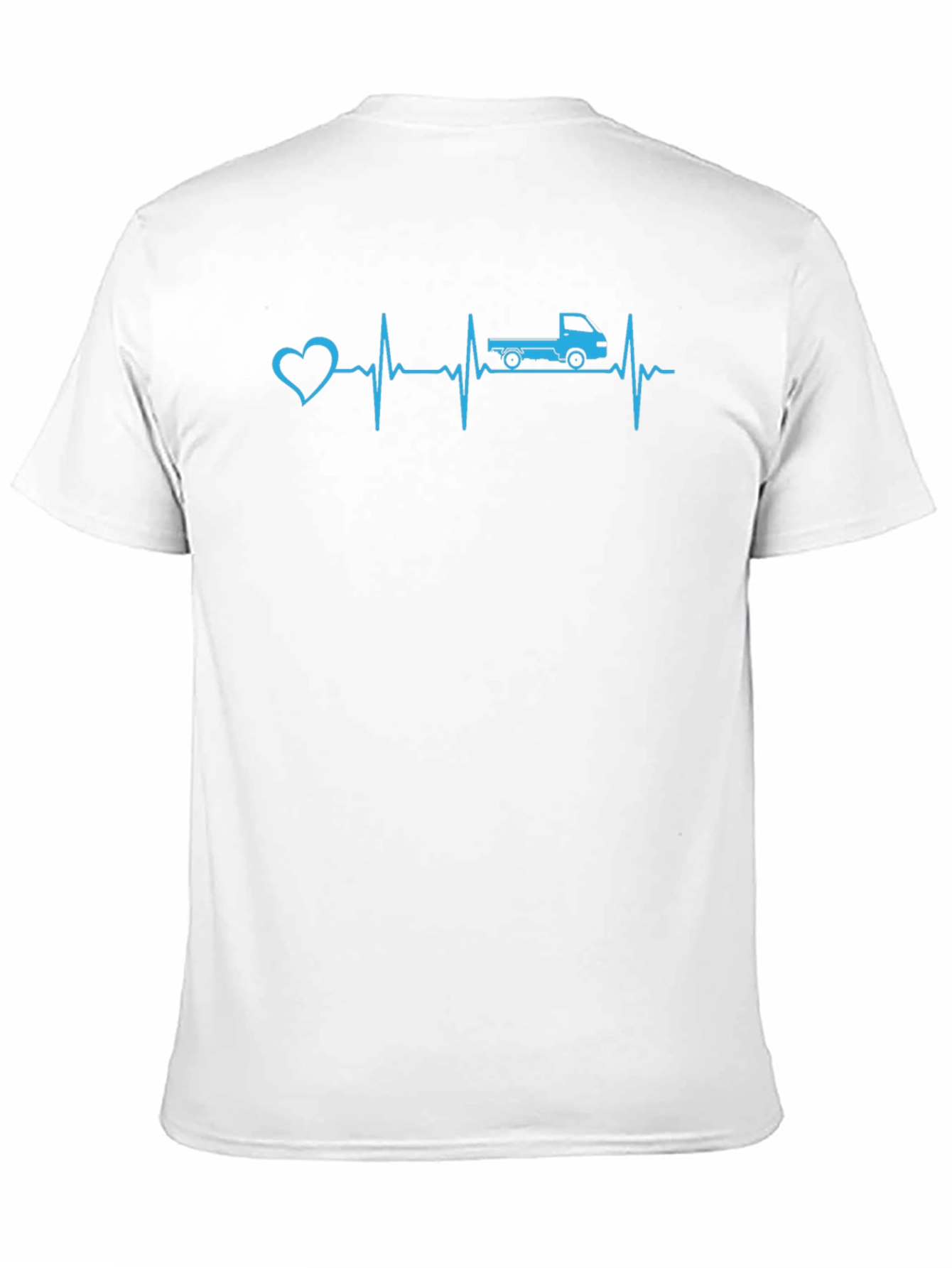 Heartbeat Truck T-Shirt